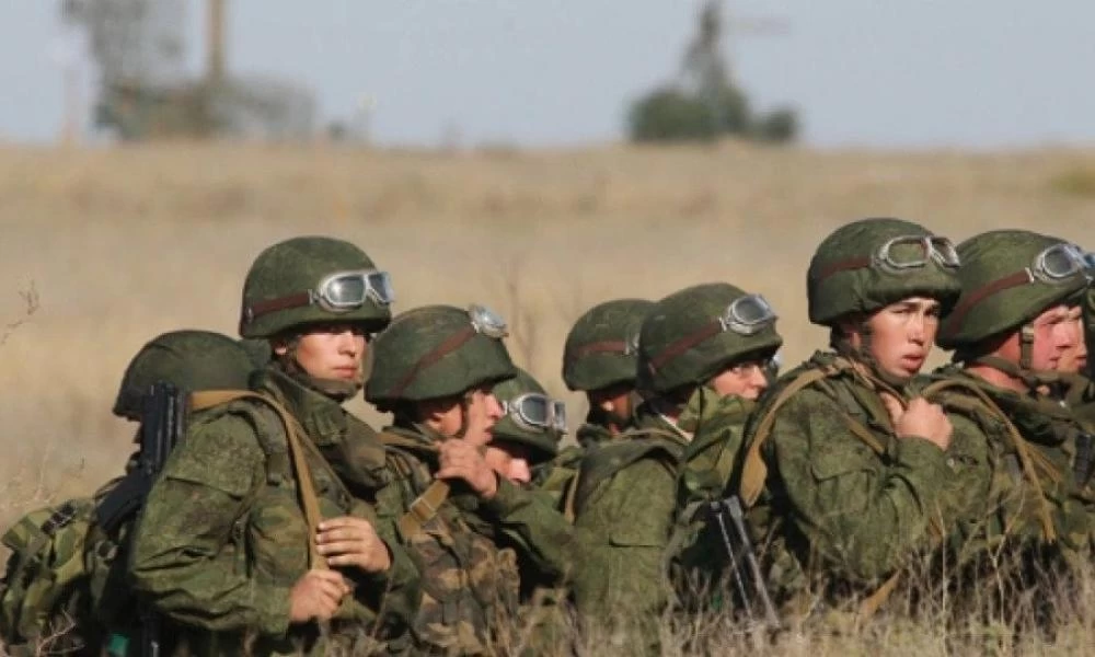 Λευκορωσία: Νεκροί δύο Ρώσοι αλεξιπτωτιστές κοντά στα σύνορα με την Πολωνία
